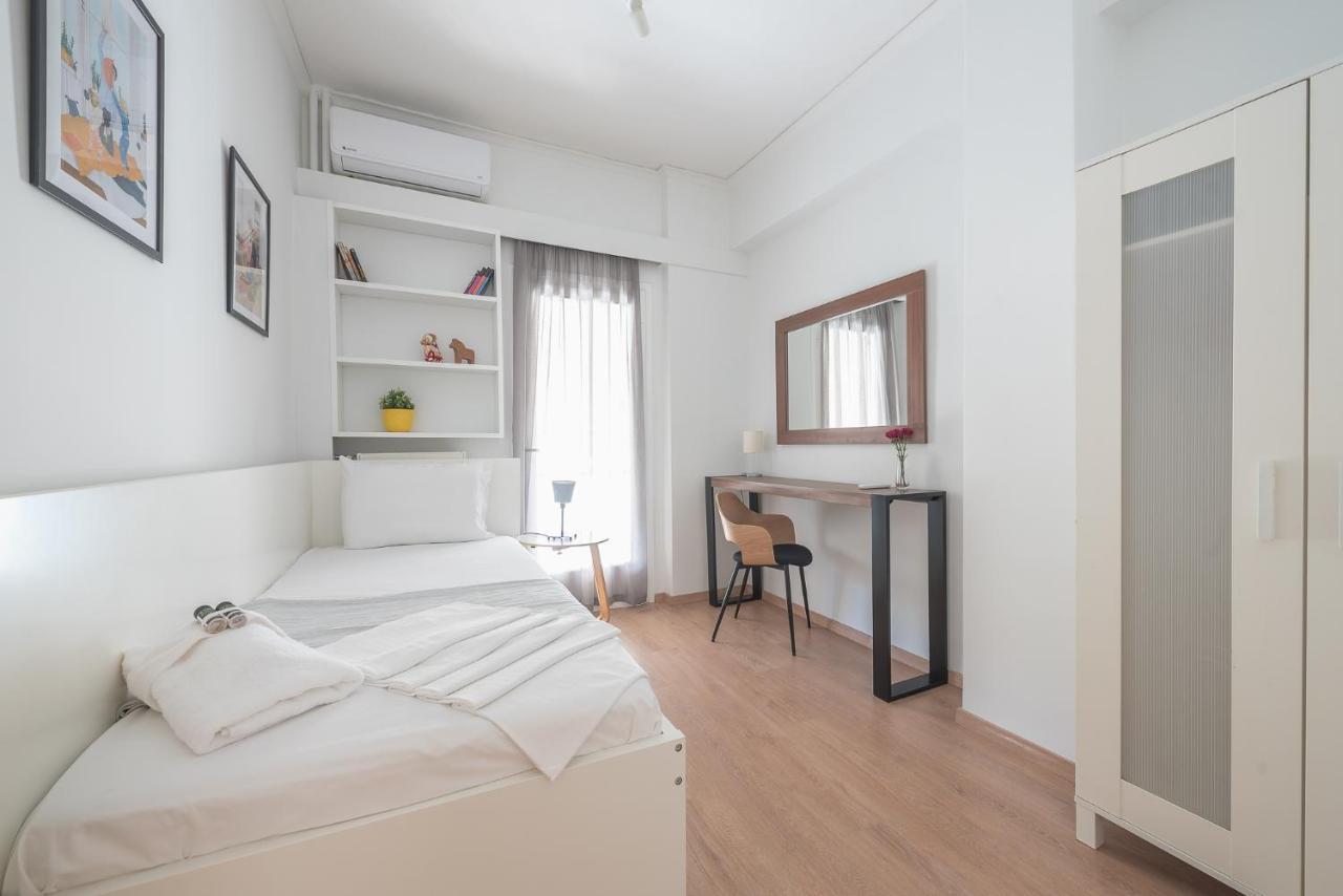 Philippos Acropolis Home By Cloudkeys Atene Esterno foto