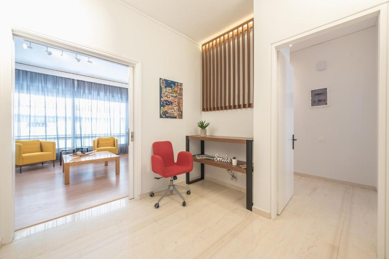 Philippos Acropolis Home By Cloudkeys Atene Esterno foto