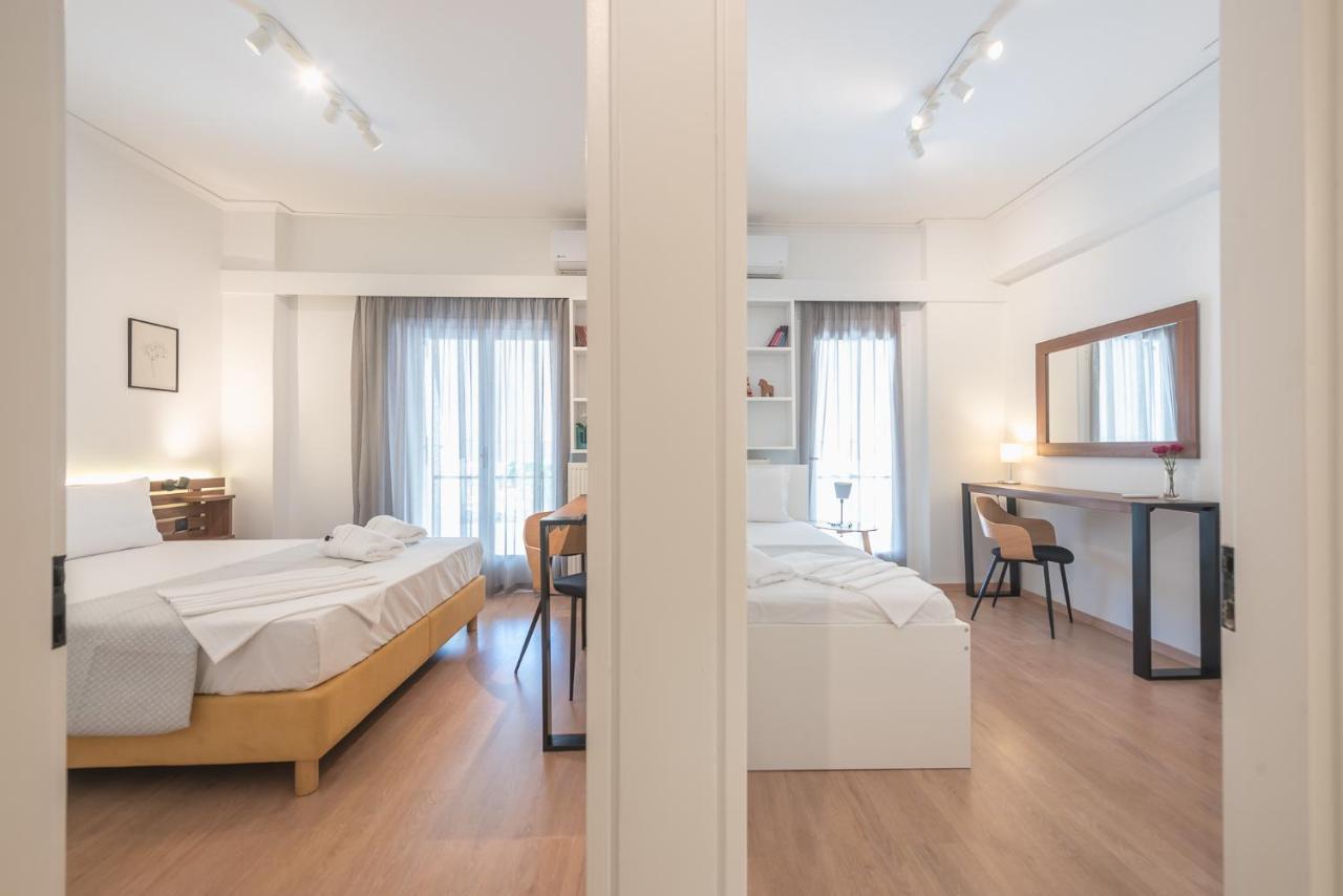 Philippos Acropolis Home By Cloudkeys Atene Esterno foto