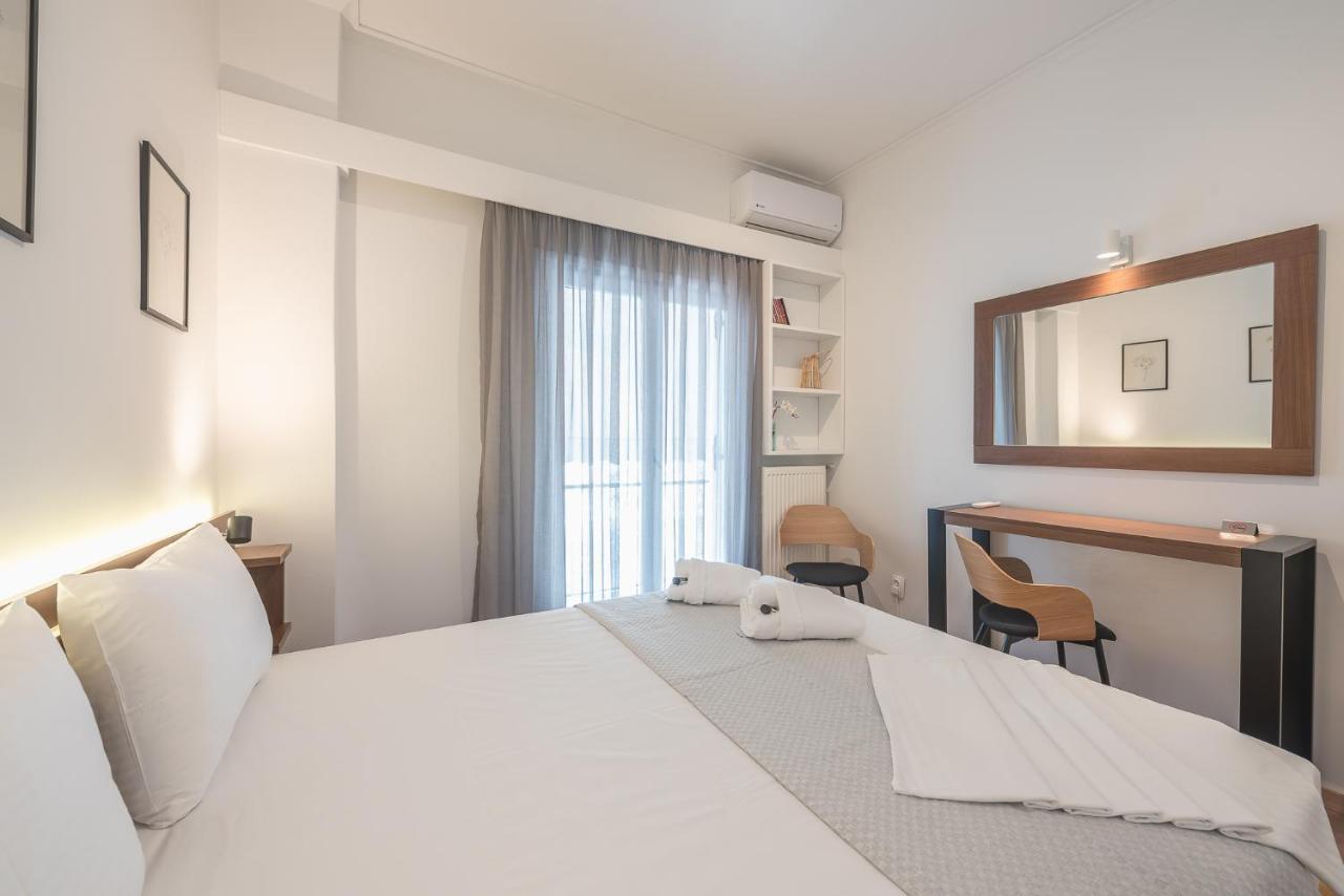 Philippos Acropolis Home By Cloudkeys Atene Esterno foto