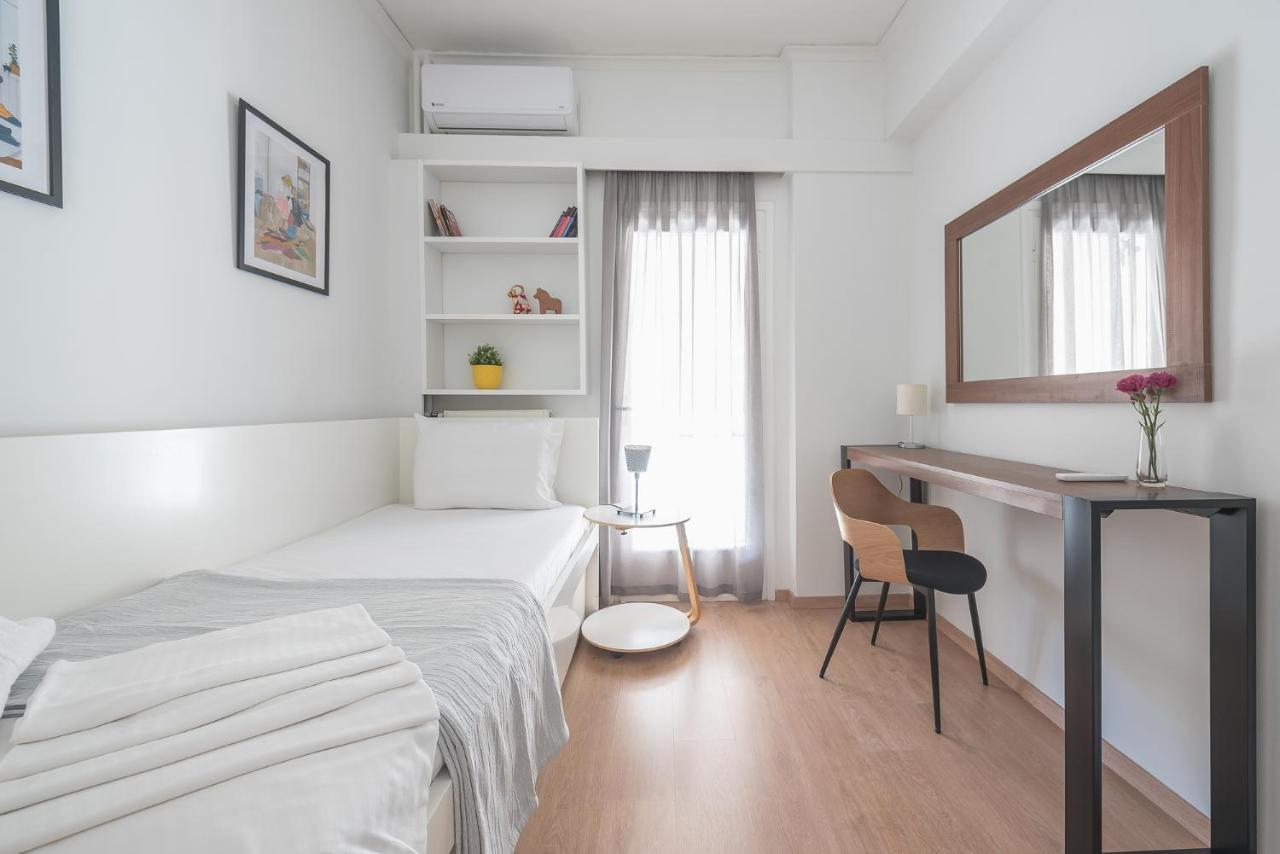 Philippos Acropolis Home By Cloudkeys Atene Esterno foto