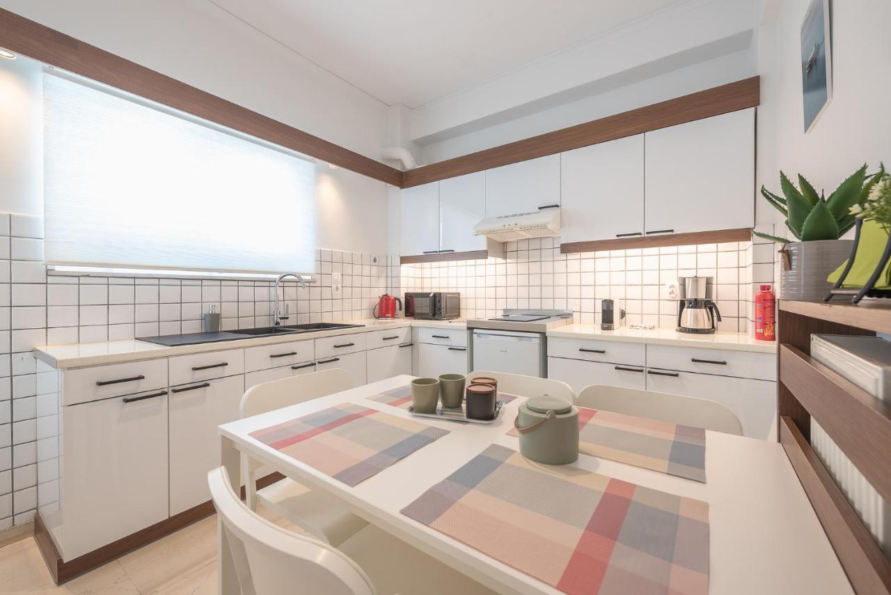 Philippos Acropolis Home By Cloudkeys Atene Esterno foto