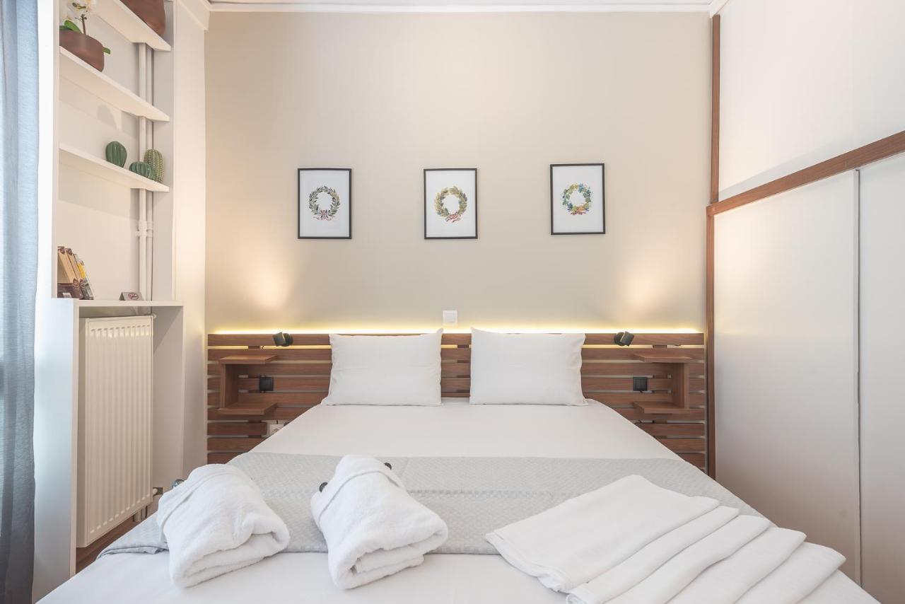 Philippos Acropolis Home By Cloudkeys Atene Esterno foto