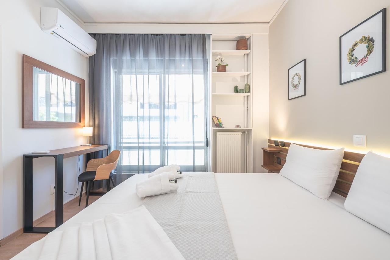 Philippos Acropolis Home By Cloudkeys Atene Esterno foto