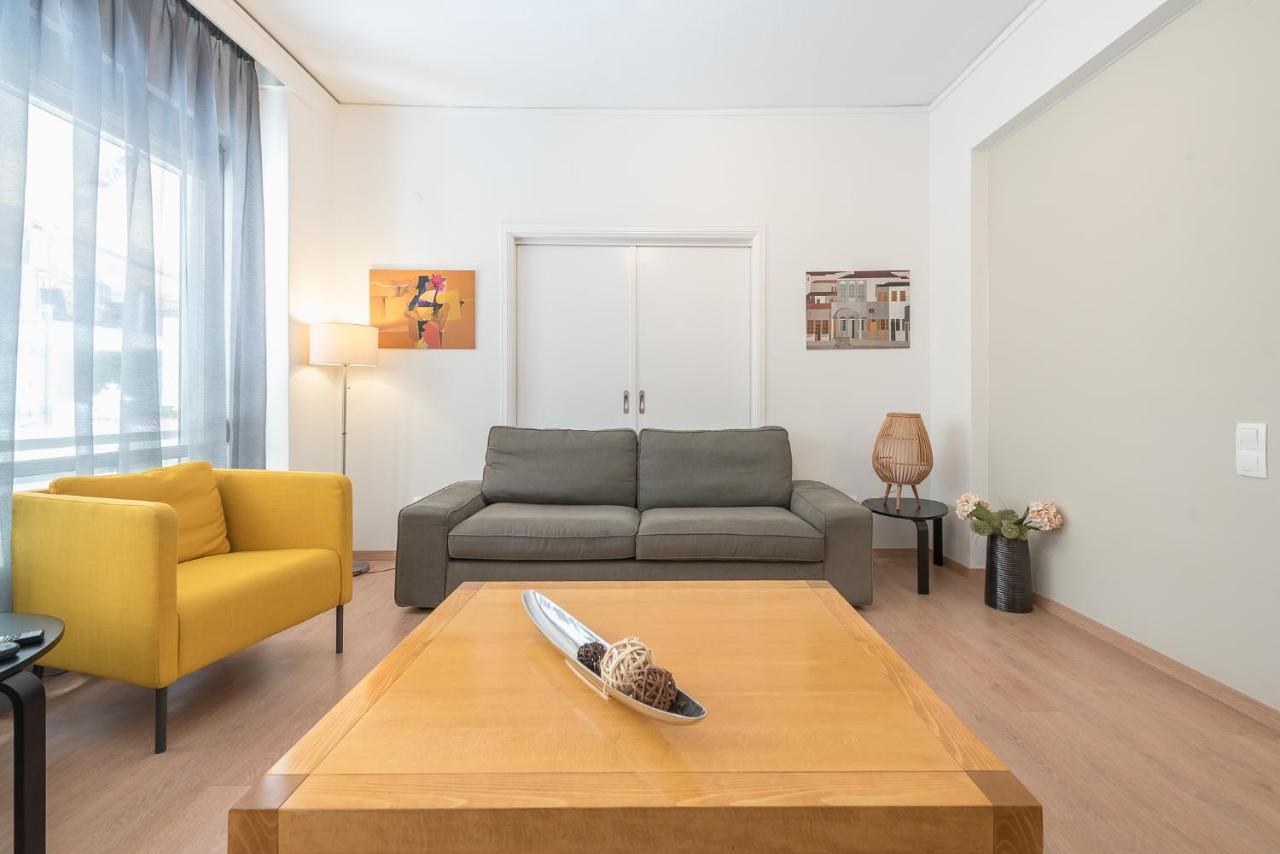Philippos Acropolis Home By Cloudkeys Atene Esterno foto
