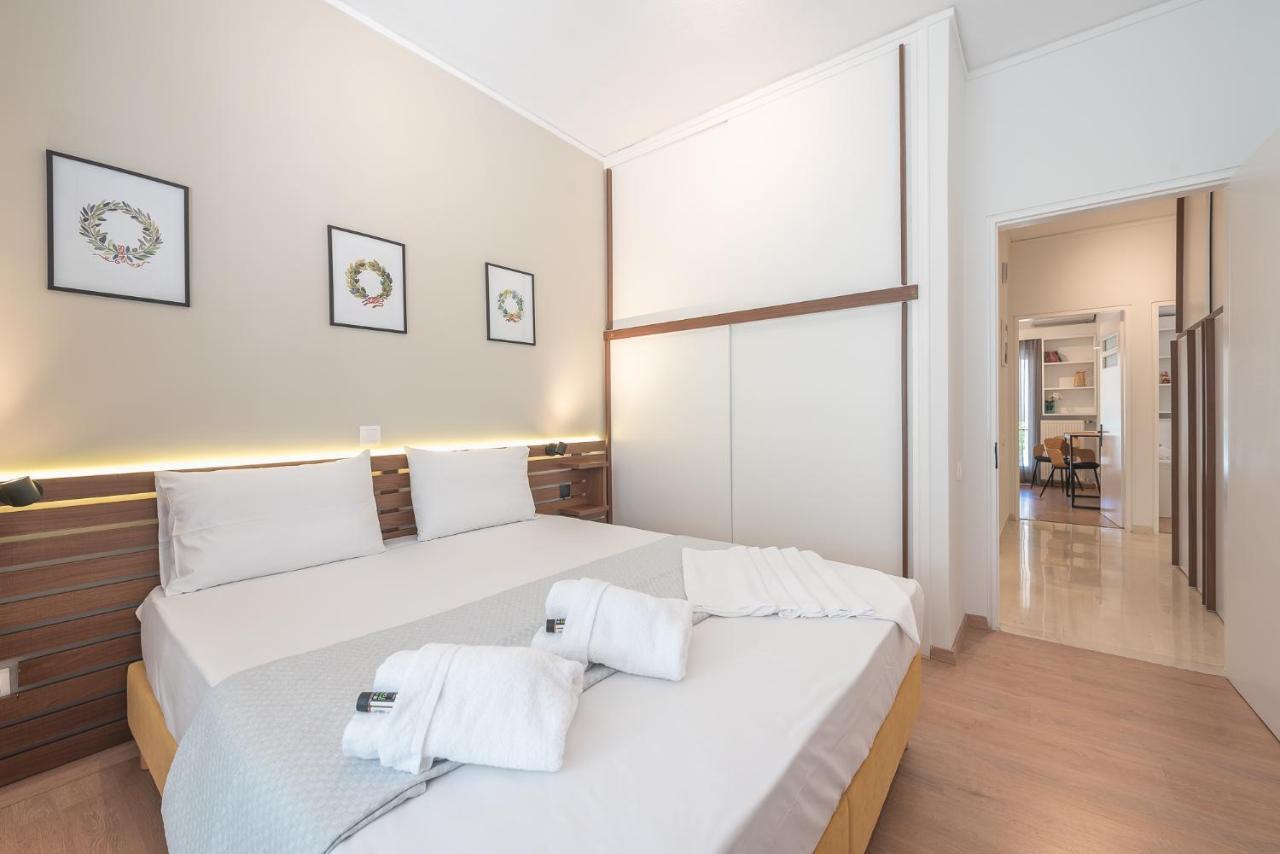 Philippos Acropolis Home By Cloudkeys Atene Esterno foto