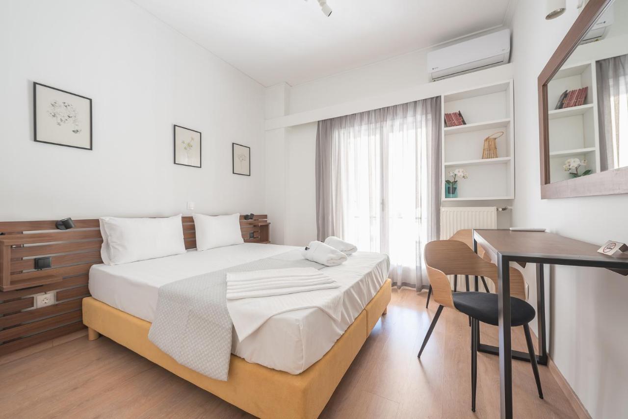 Philippos Acropolis Home By Cloudkeys Atene Esterno foto